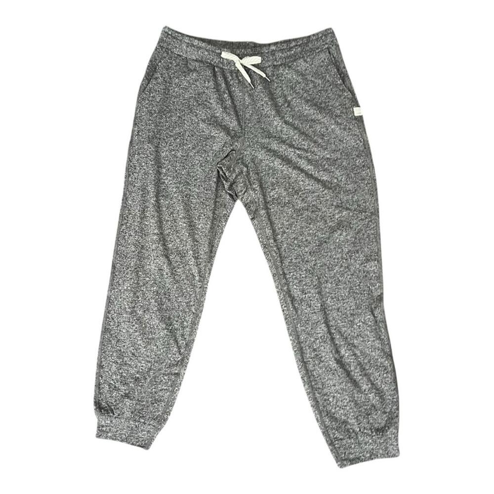 New Vuori Daily Performance‎ Jogger Size Large Heather Grey Perfect Condition - Picture 4 of 7